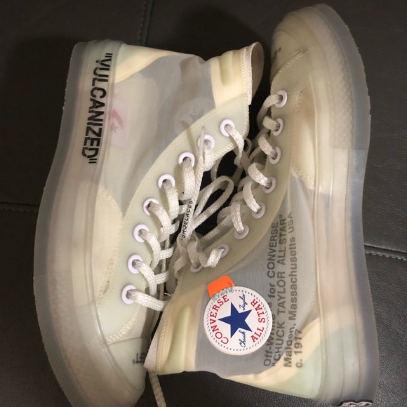 Converse Chuck Taylor All-Star Vulcanized - Picture 4 of 11